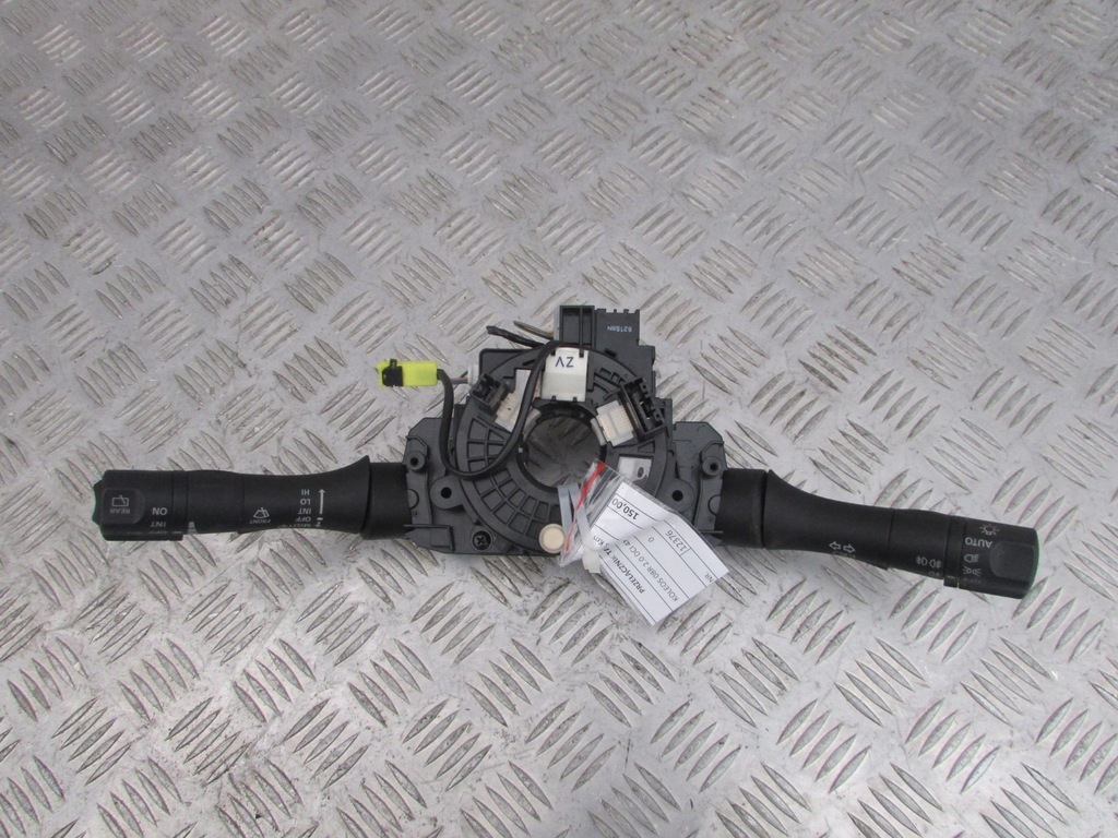 фото №1, Перемикач стрічка шлейф renault koleos 2.0 dci 08