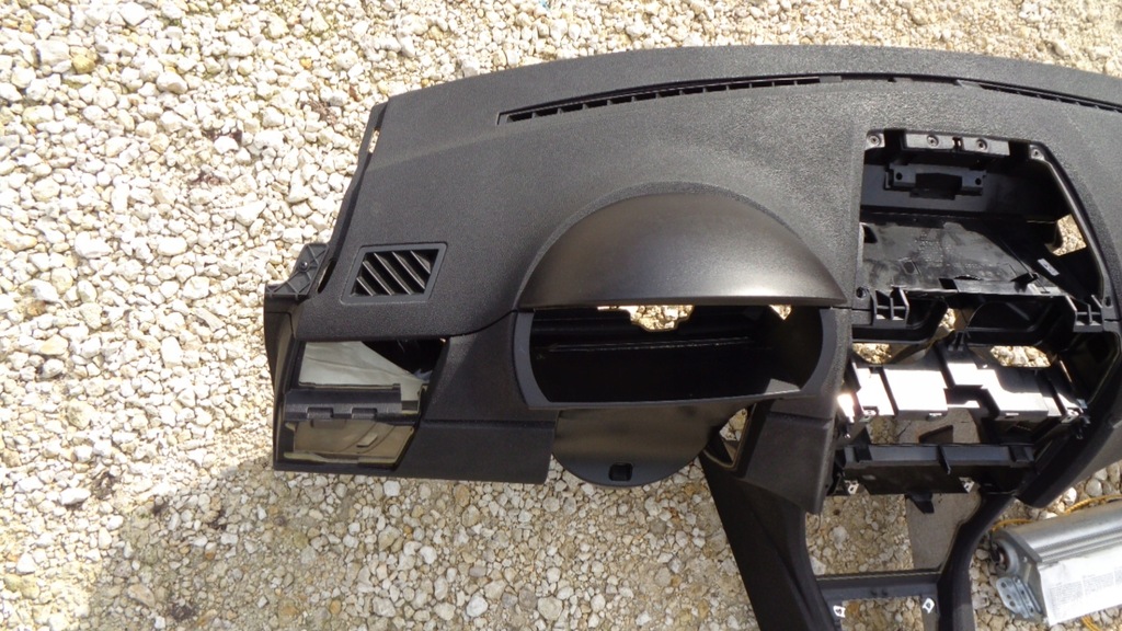 фото №7, Bmw x3 e83 03-10 приборная панель подушка безопасности подушки безопасности оригинал