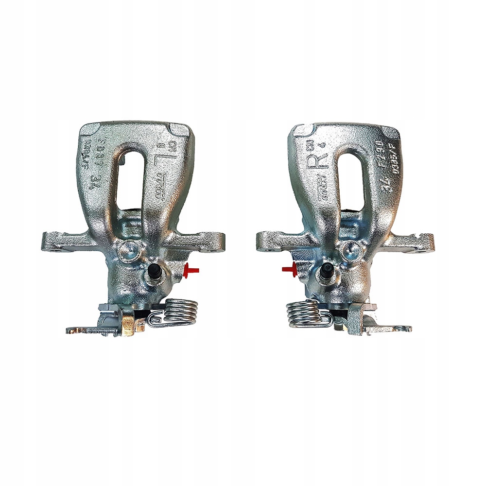 фото №1, Суппорт задняя левый правый mitsubishi colt vi 6 2004-