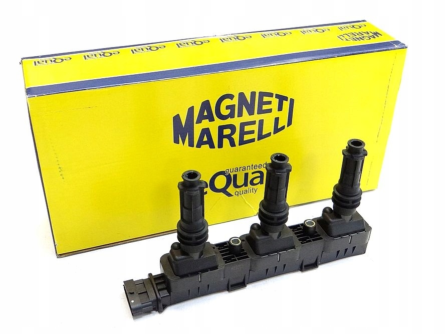 фото №1, Катушка зажигания dis opel agila corsa b c d 1.0 12v