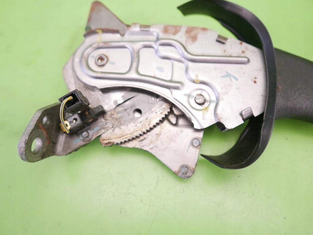 фото №6, Рычаг тормоза ручного nissan primera p11 wp11