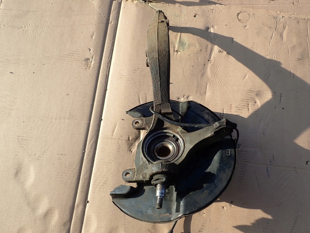 фото №5, Honda accord vii cl 03- поворотний кулак передня права