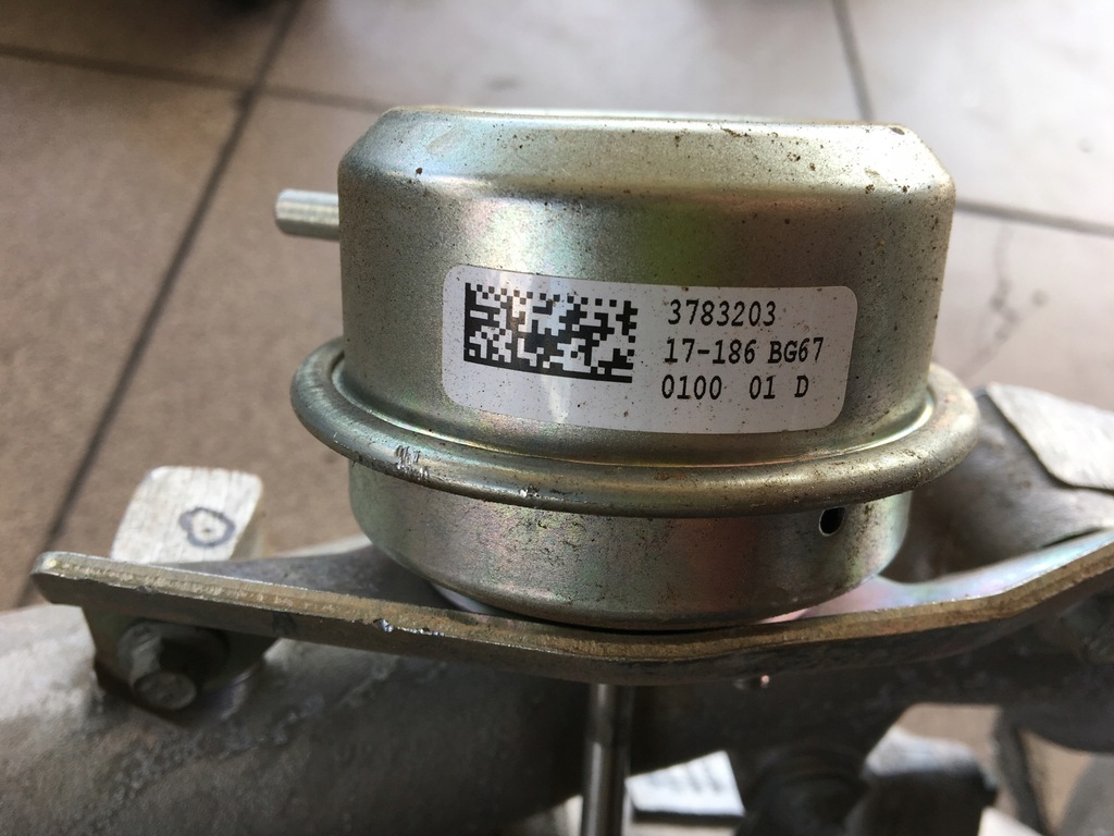 фото №8, Nissan titan 18r 5.0 v8 cummins turbo турбины kpl