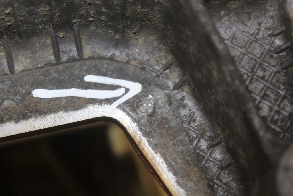 фото №5, Поддон масляная audi a6 c7 3.0tdi cla 059103601cb