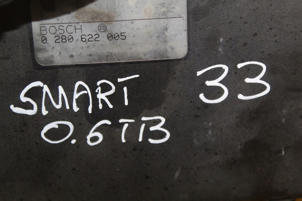 фото №10, Корпус фильтра воздуха smart 0.6tb 0280622005