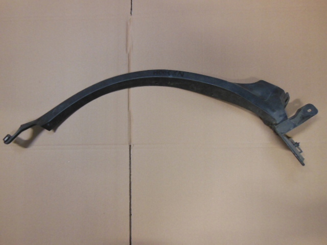 фото №1, Молдинг крила лівий задня lexus nx300h