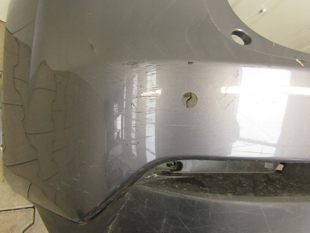 фото №5, Бампер задняя задний lexus nx300h 200t 14-