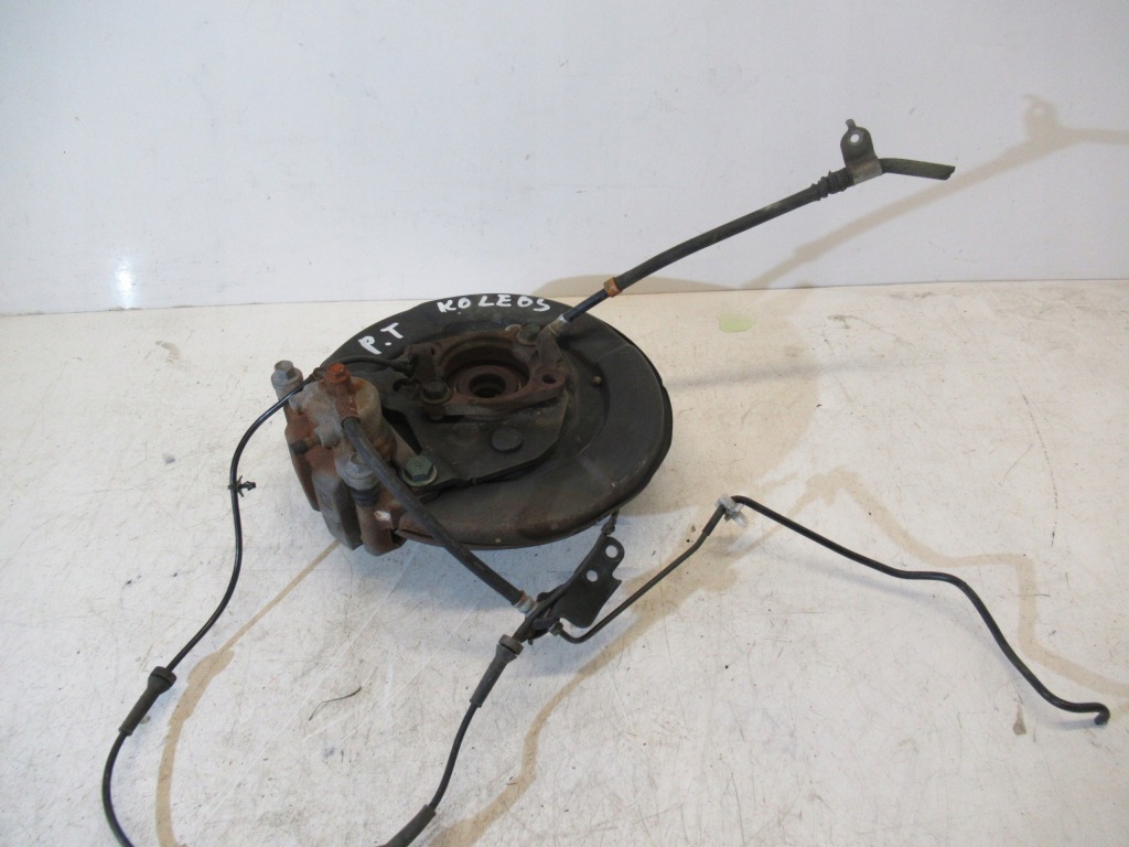 фото №1, Поворотний кулак правий задня renault koleos