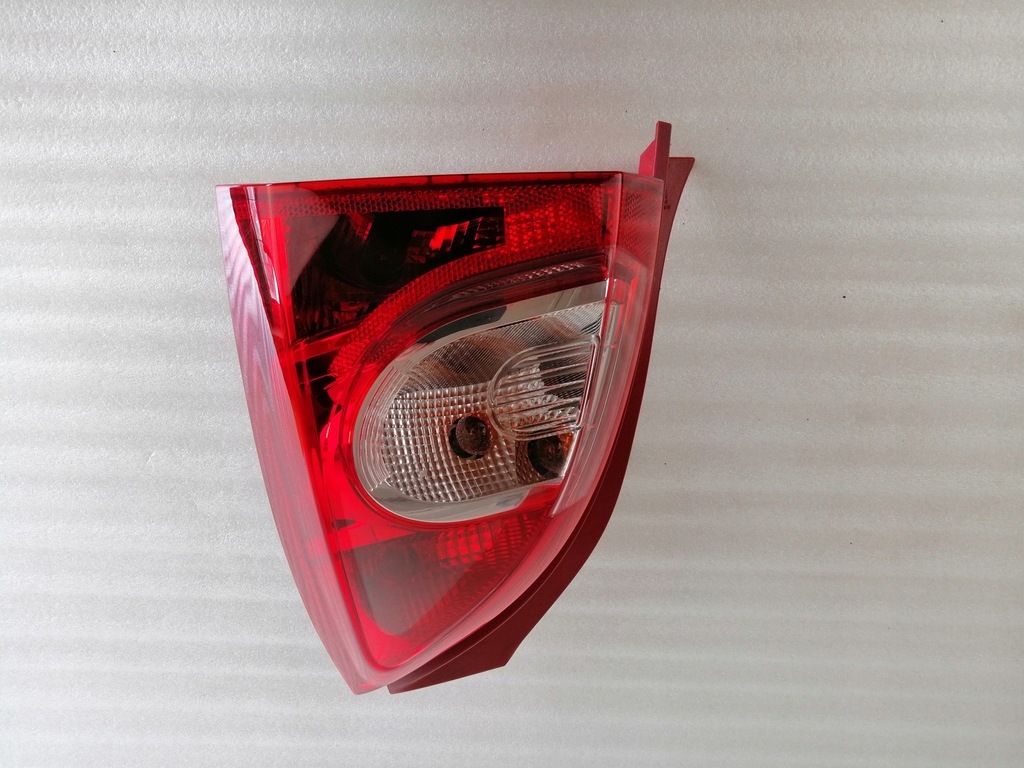 фото №8, Renault twingo ii лампа задняя