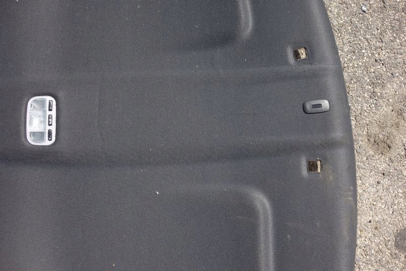 фото №4, Citroen ds3 потолок тонированная потолок