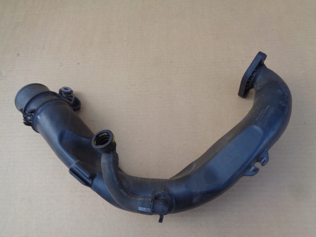 фото №2, Труба шланг повітря renault clio iv 1.5 dci