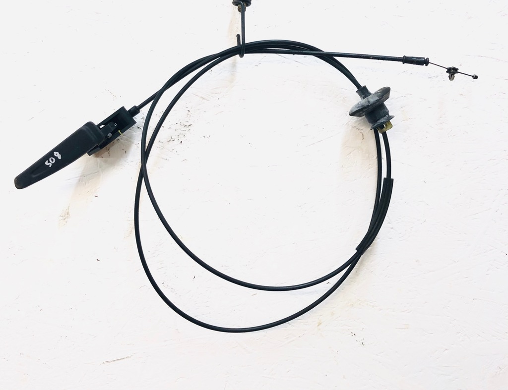 фото №1, Трос капот peugeot 508