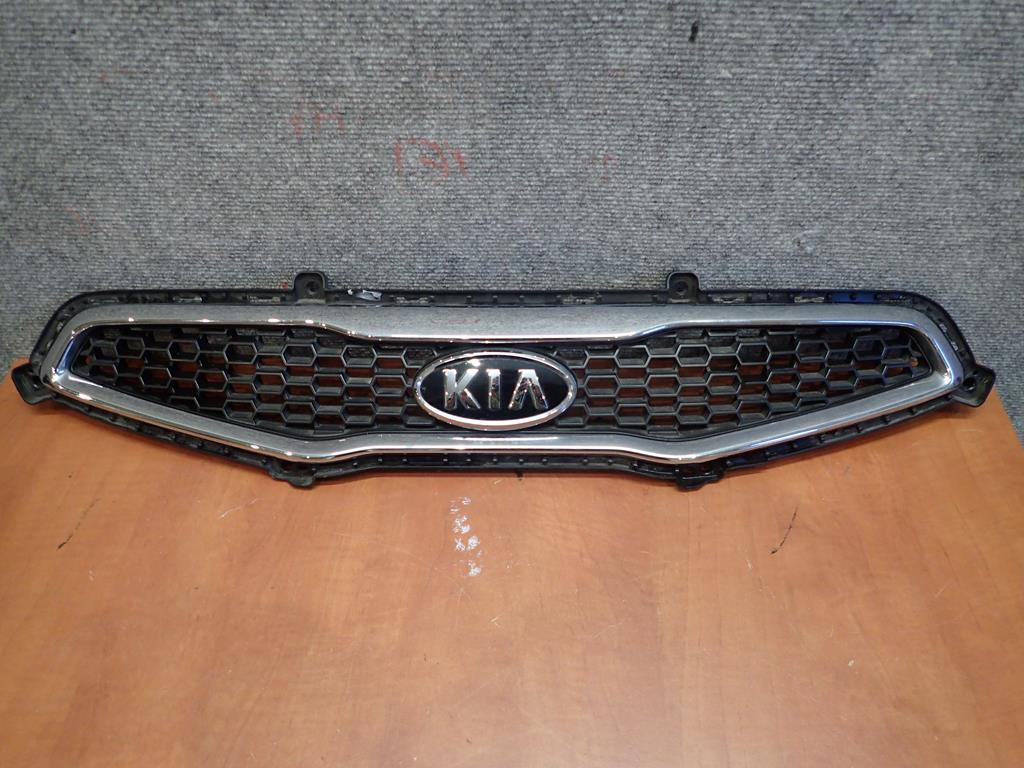 фото №1, Решітка радіатора kia picanto 011-