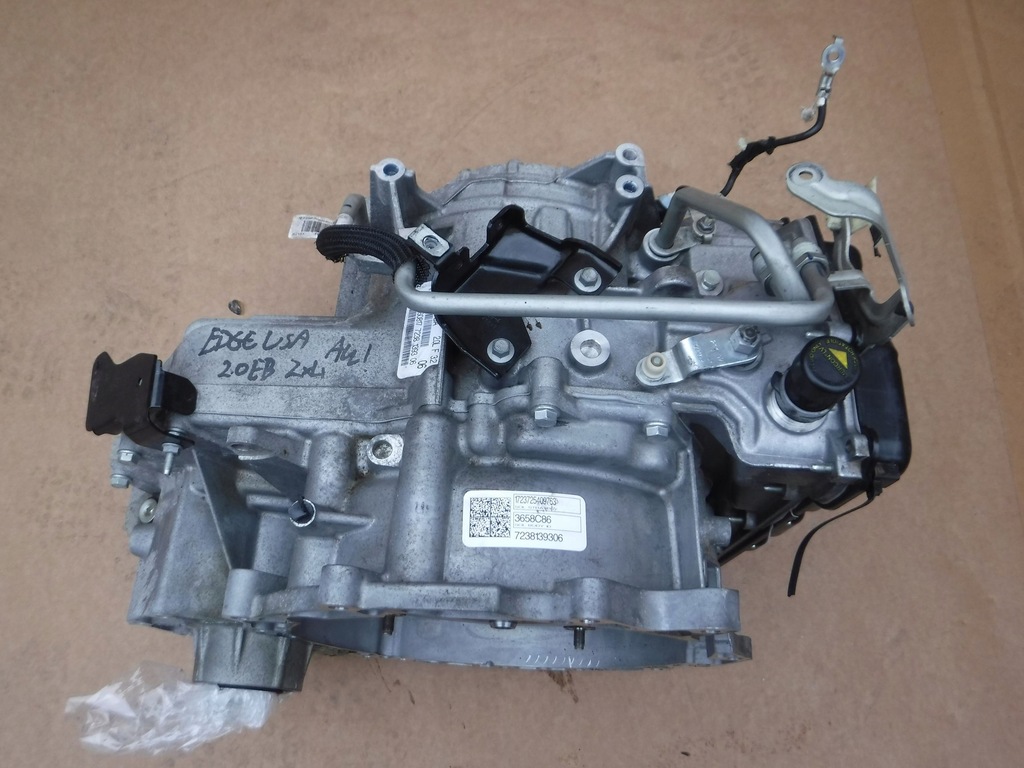 фото №13, Коробка передач передач автоматическая коробка передач ford edge usa 2.0 eb 2x4