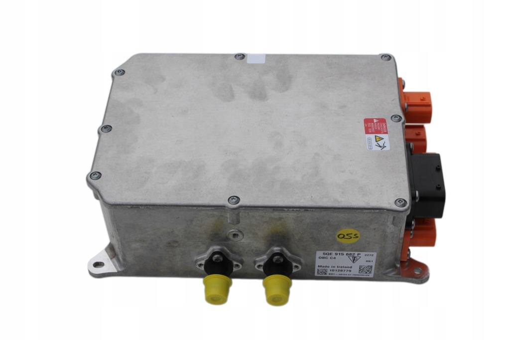 фото №1, Зарядний пристрій акумулятор vwag 5qe915682p