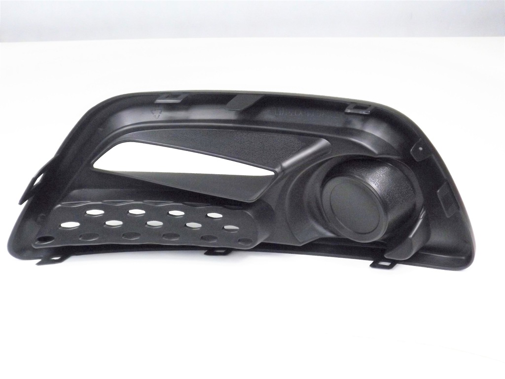 фото №8, Renault captur 13- решітка радіатора решітка бампера ліва