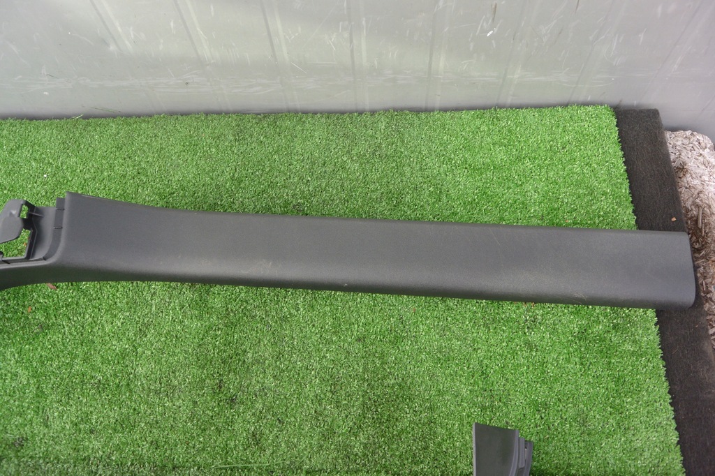 фото №8, Молдинг накладка порог левая правая audi tt 8j kpl