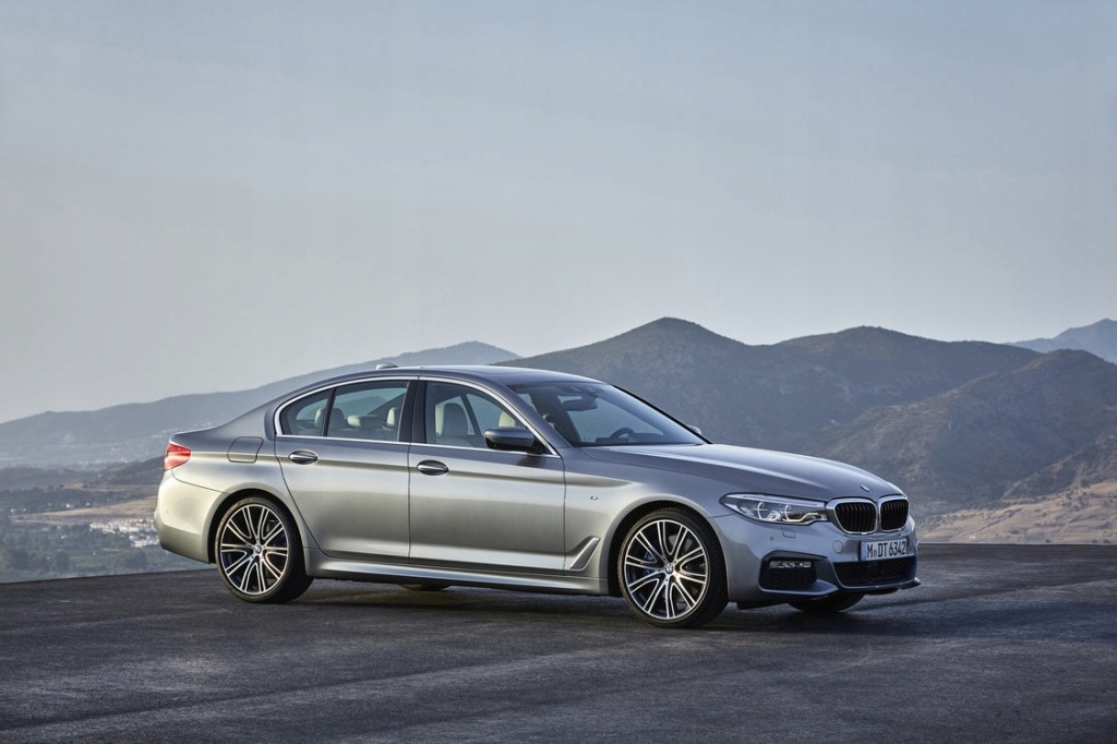 фото №1, Абсорбер удару нижній m-pakiet bmw '5 g30