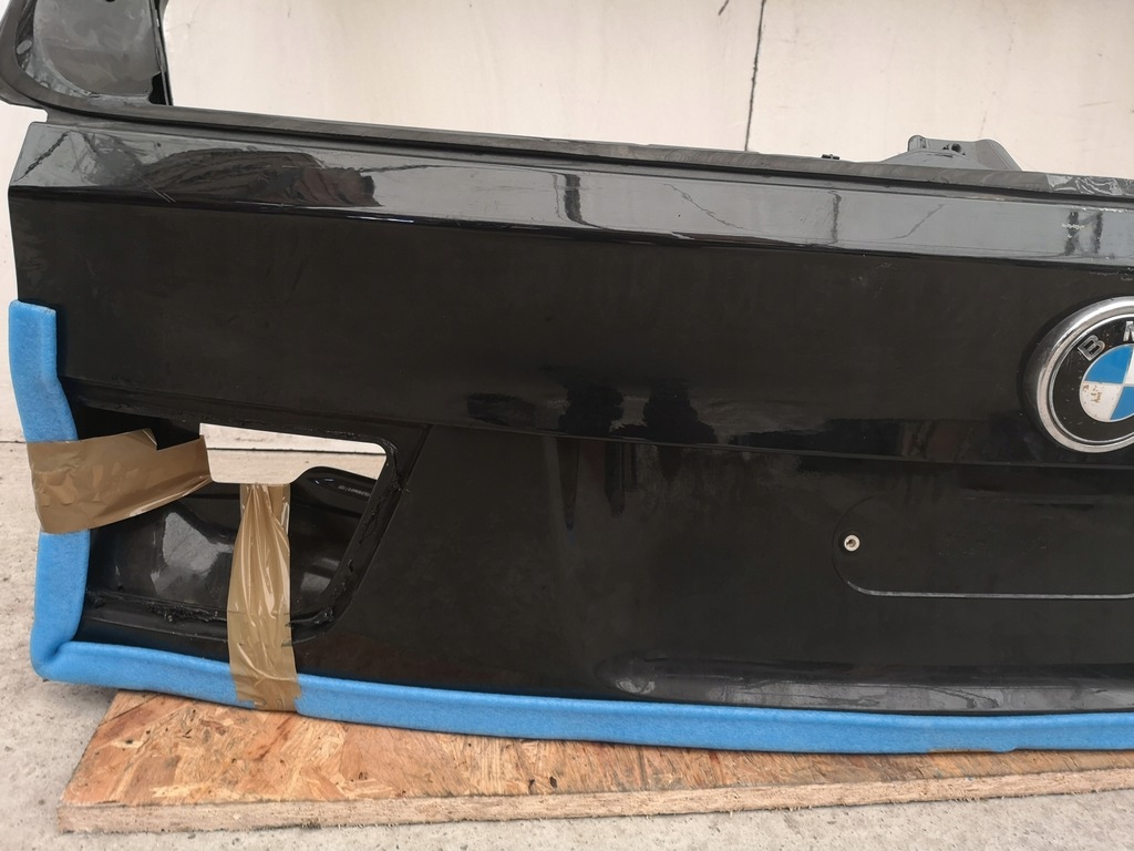 фото №6, Кришка багажника задня задня багажника bmw x5 e70 475