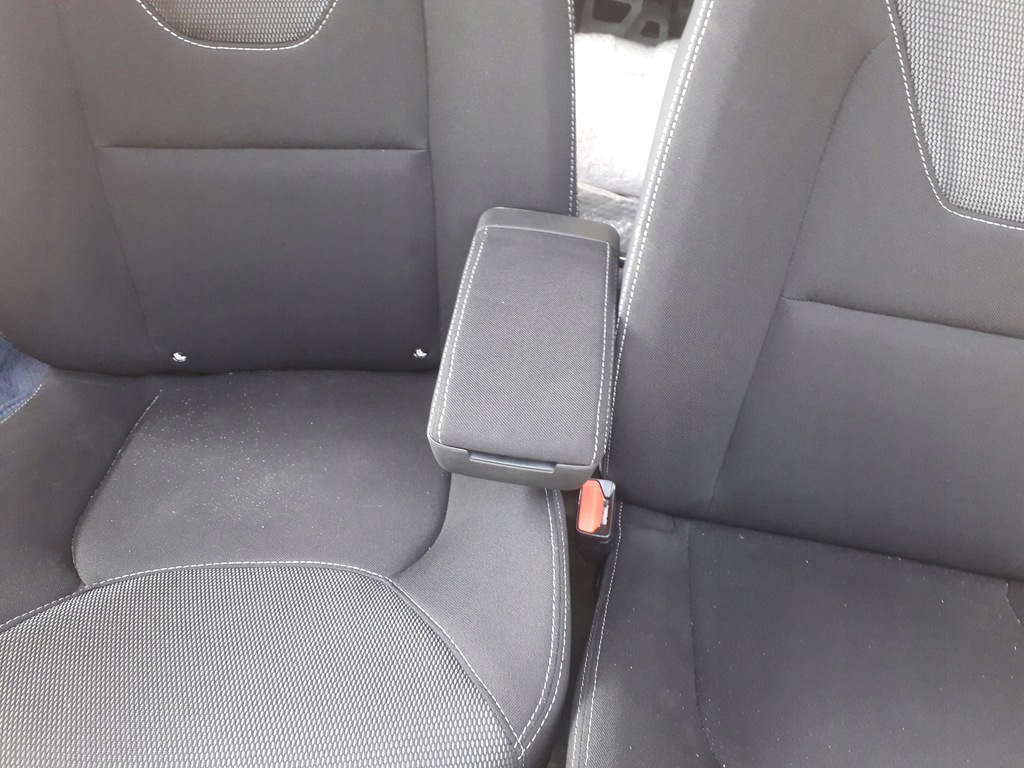 фото №5, Сидіння заднє сидіння renault clio iv lift 5 двері hb