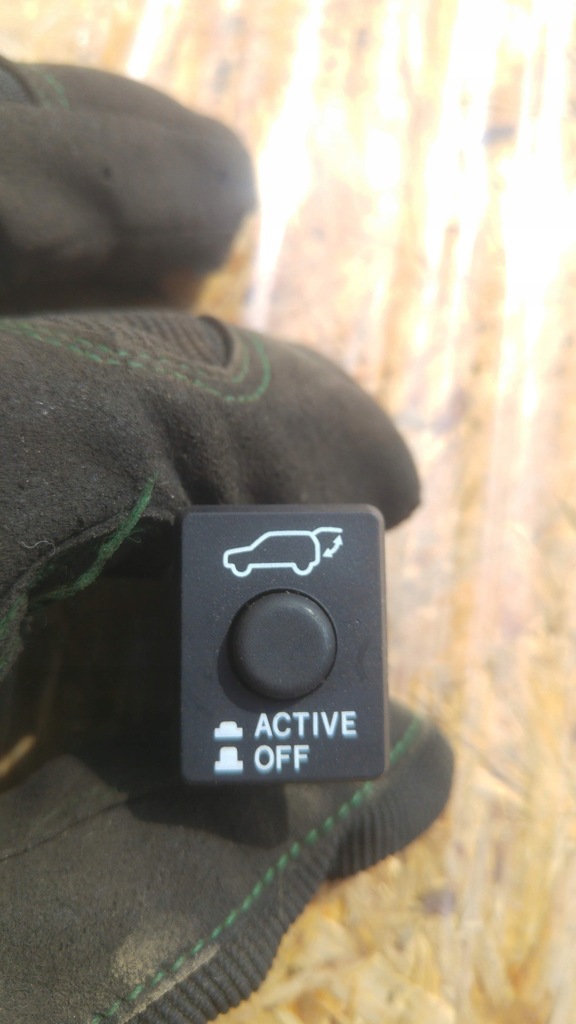 фото №1, Outlander iii переключатель открывания крышки