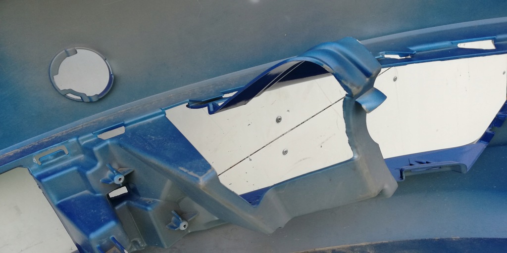 фото №8, Skoda rapid 5ja бампер передний перед