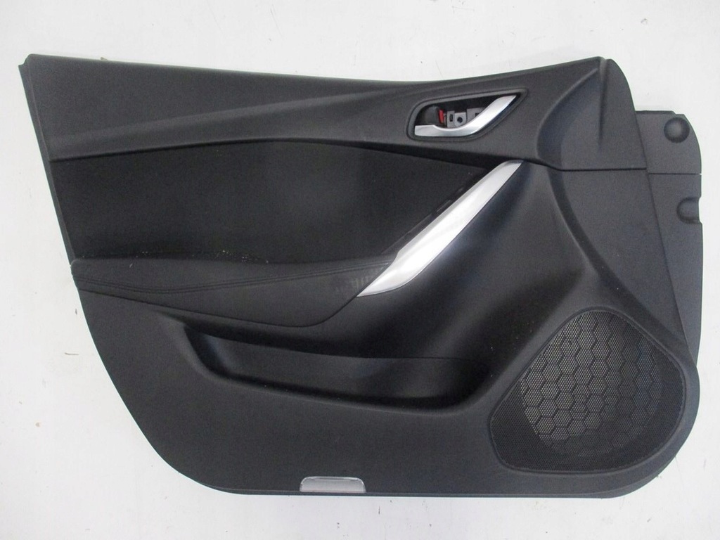 фото №4, Обивка обивка дверь mazda 6 17r sedan перед