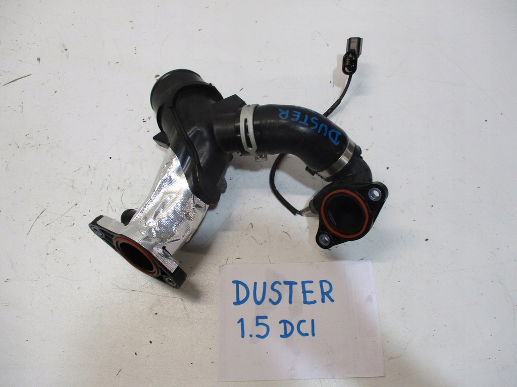 фото №4, Труба dacia duster 1,5dci 147138070r