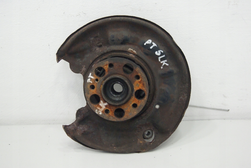 фото №1, Поворотный кулак ступица задняя правый mercedes slk 3.5 r171