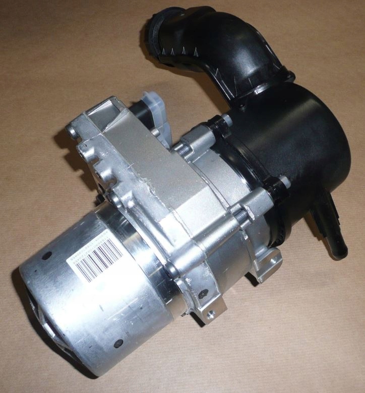 фото №8, Насос усилителя peugeot 508