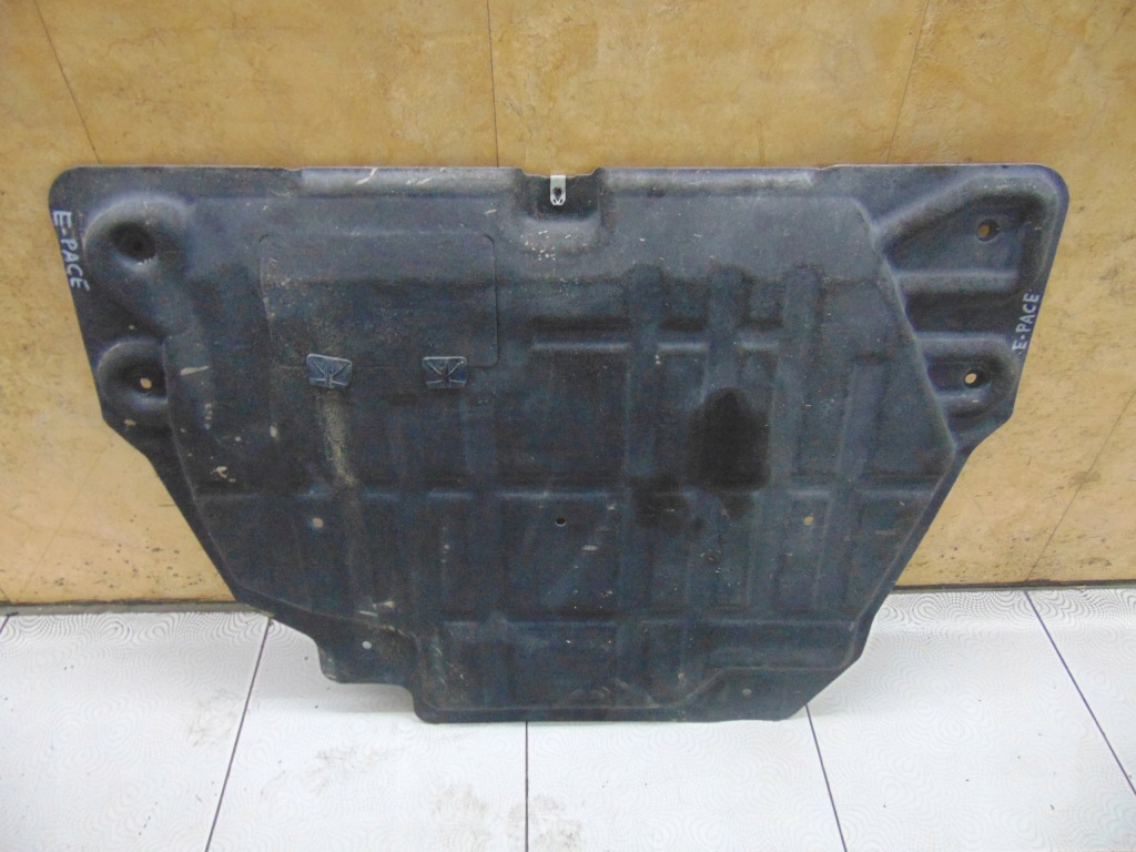 Купити Захист pod двигун jaguar e-pace 2.0d