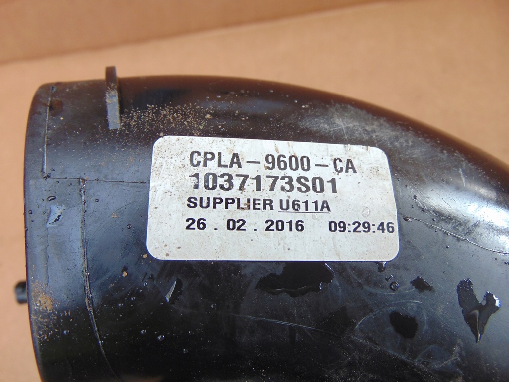 фото №4, Корпус фильтра воздуха range sport cpla-9600-ca