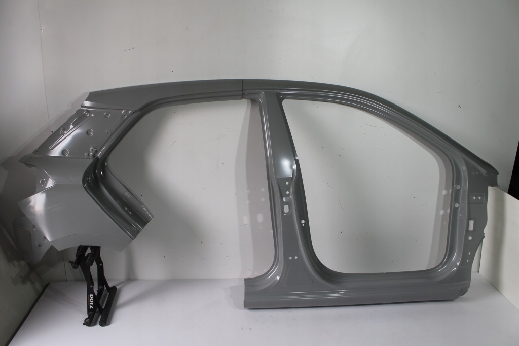 фото №1, Блок двигателя порог обшивка правый hyundai i20 ii 14-19r