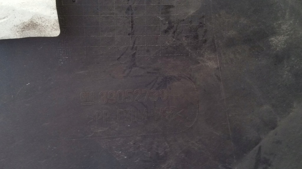 фото №8, Бампер перед передний opel astra k v 5 pdc 15-