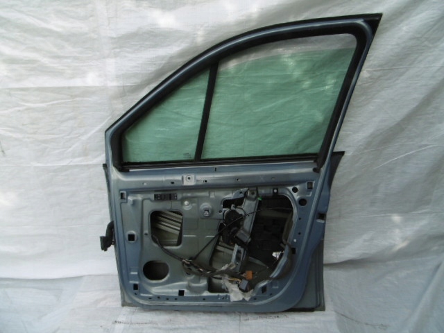 фото №8, Renault scenic ii двері праве передні ted 47