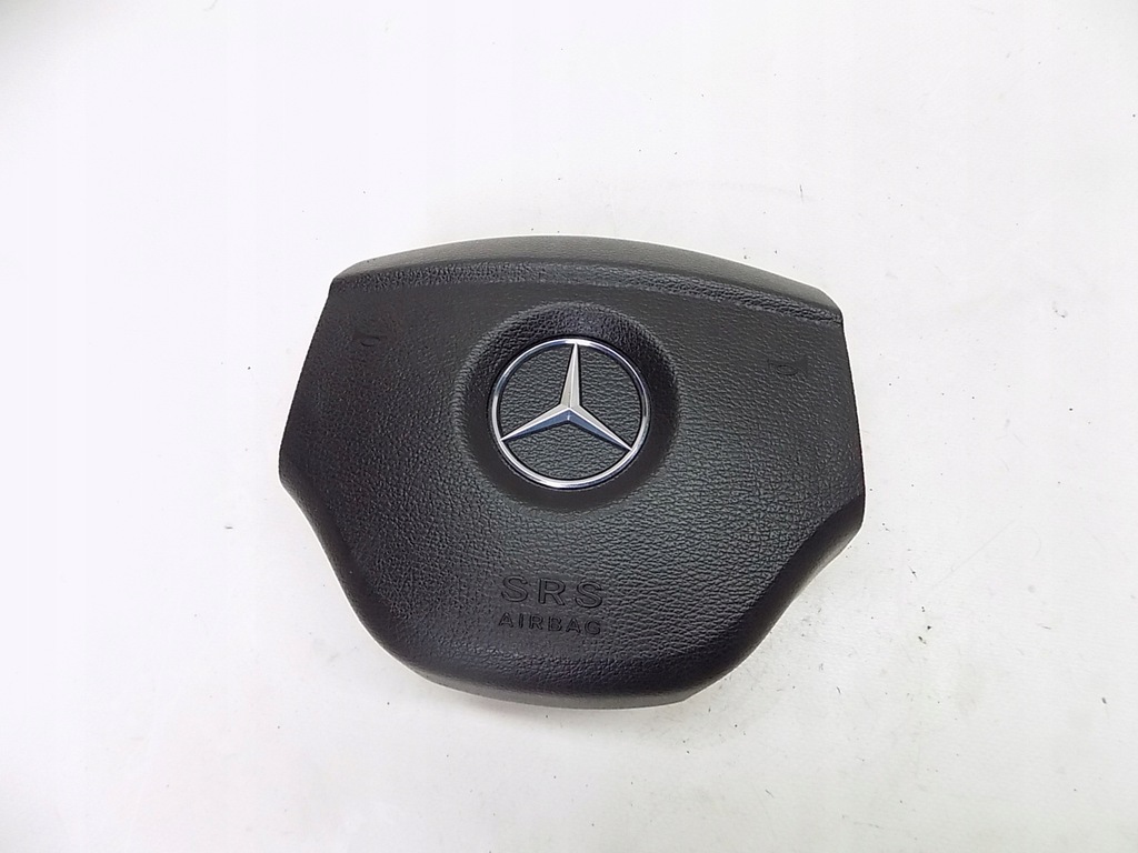 фото №11, Подушка водія - mercedes ml w164 w251 w245