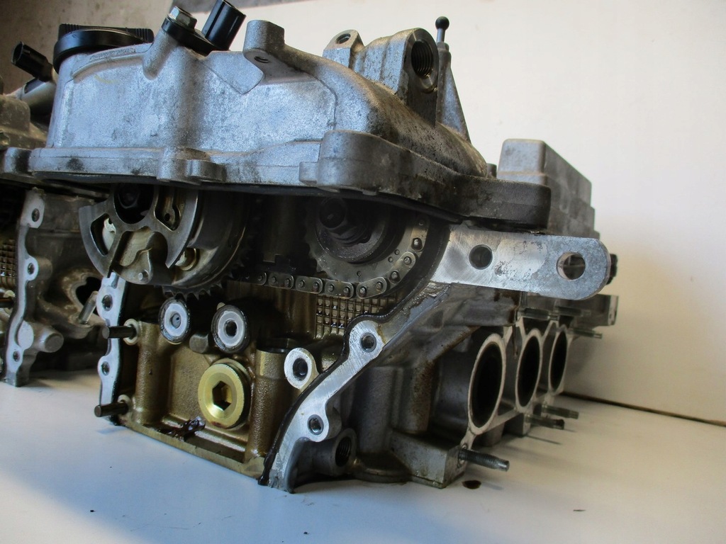 фото №4, Головка lexus rx450 3,5i права ліва