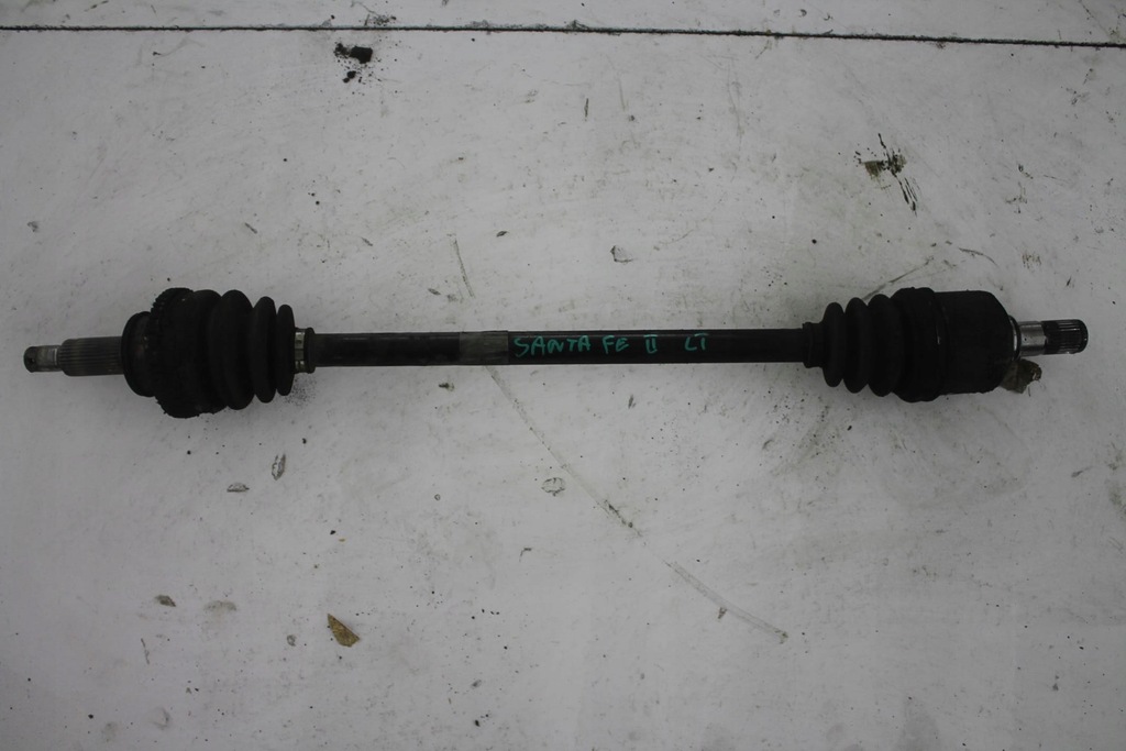 фото №1, Привідний вал лівий задня ліва задня hyundai santa fe ii
