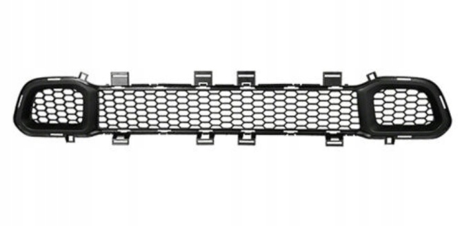 фото №1, Решітка радіатора w бампері jeep cherokee 2013-