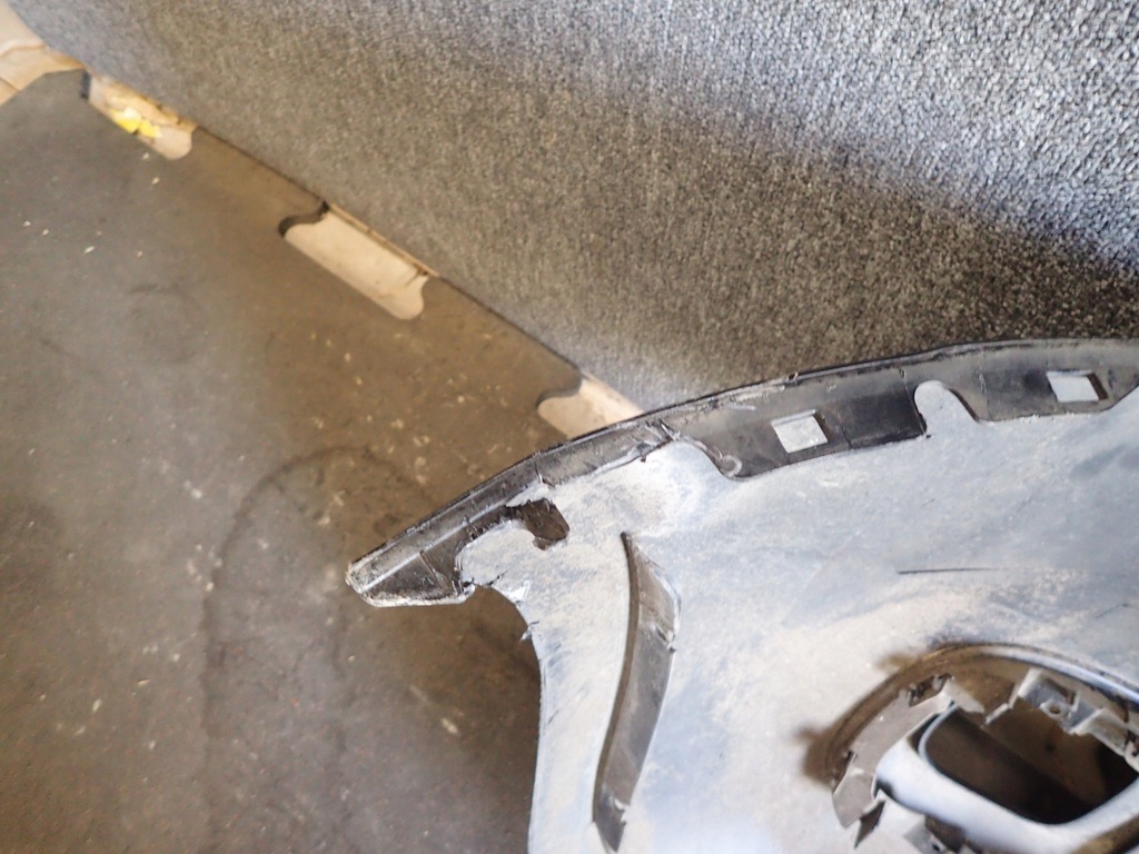 фото №11, Бампер задня fiat panda 12-