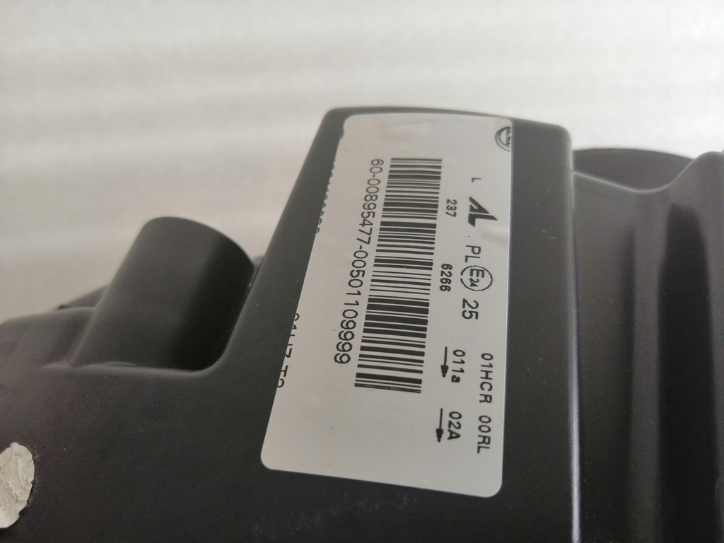 фото №8, Fiat ducato iii лампа левая перед