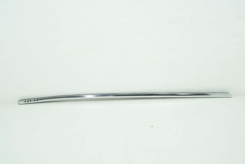 фото №1, Молдинг ущільнювач хром двері права bmw 6 e63 e64