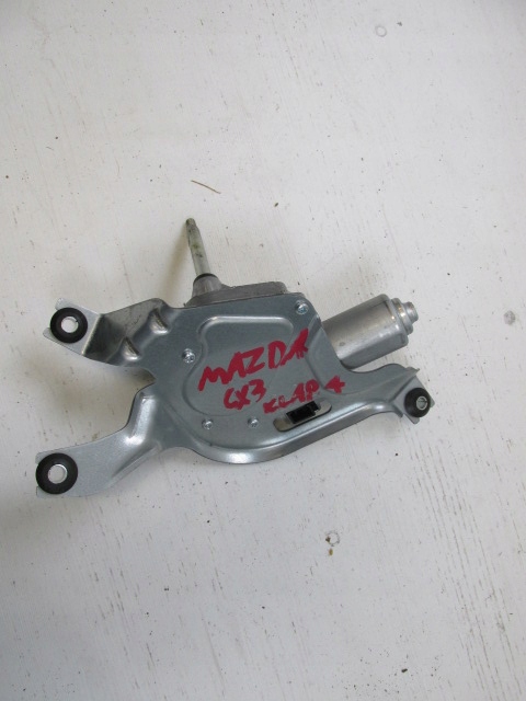 фото №3, Механизм дворники задняя mazda cx-3