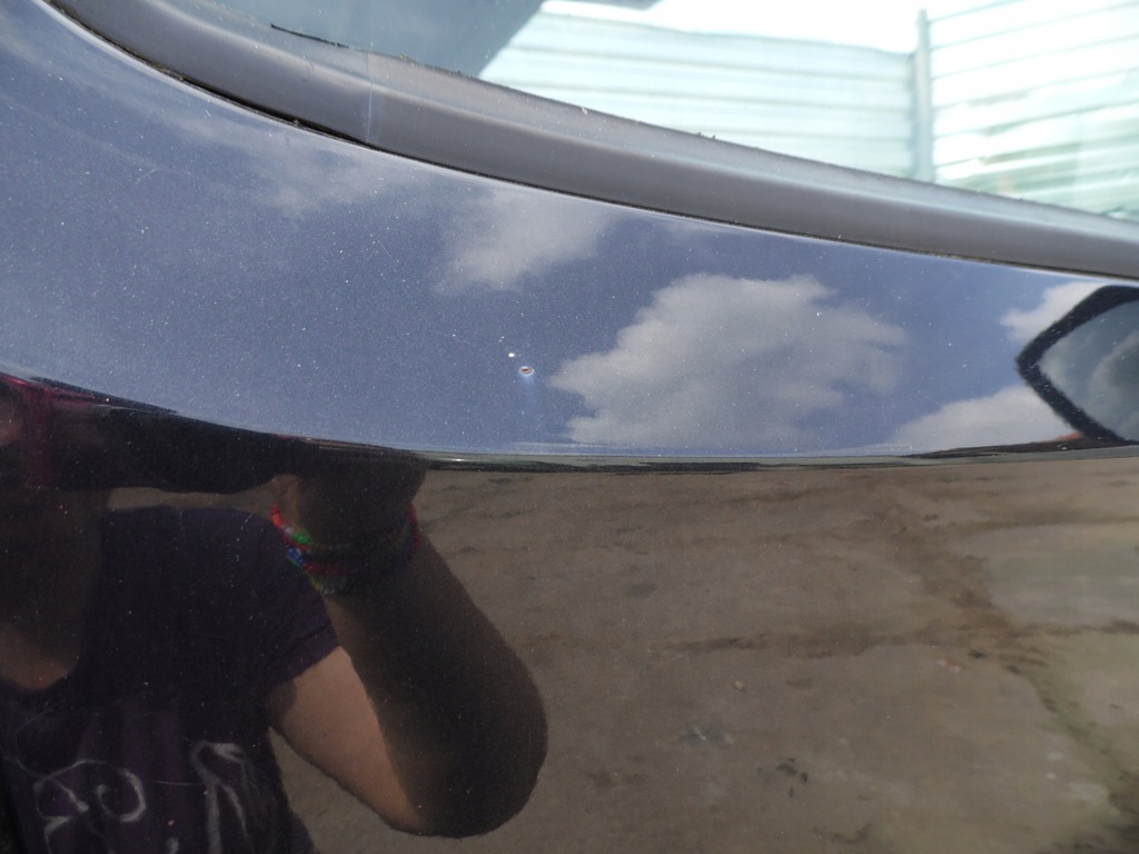 фото №9, Дверь правое перед передние peugeot bipper i 632