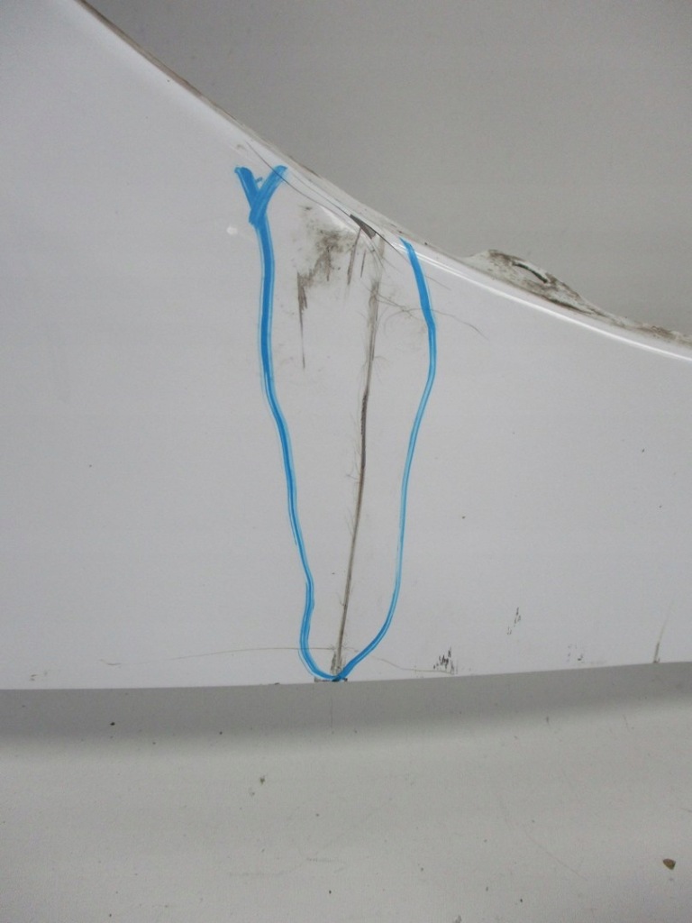 фото №3, Крыло правый передний ford b max