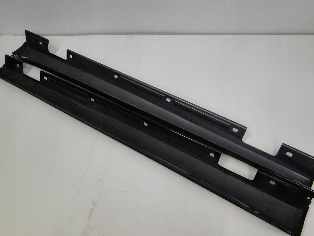 фото №11, Mercedes b klasa w246 молдинг поріг права ліва