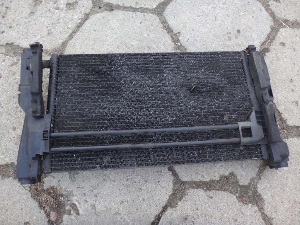 фото №6, Радіатор кондиціонер оливи коробки bmw e46 320 330 d