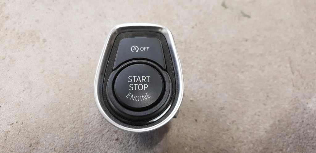 фото №1, Кнопка запуск стоп bmw f 30 925073402