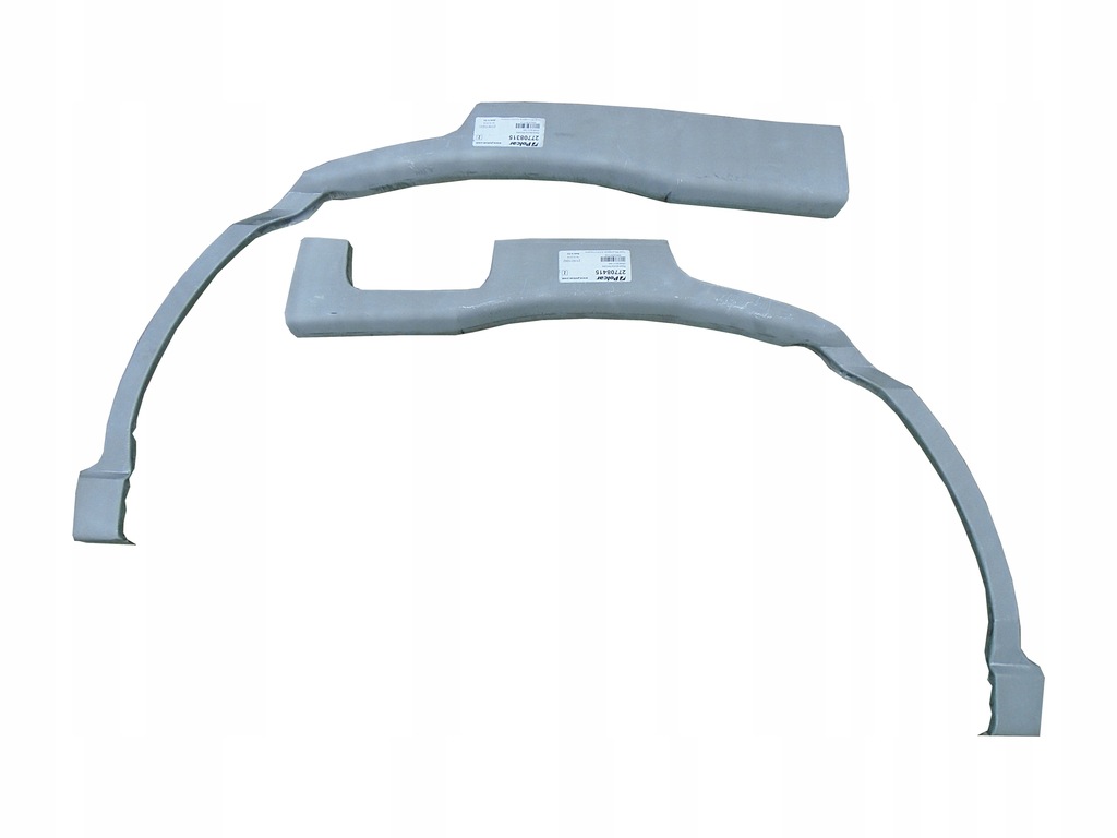 фото №1, Nissan terrano ii r20 93- ремкомплект крыла l+p 5 дверь