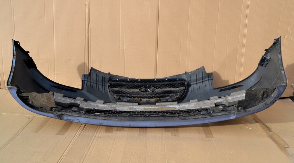 фото №13, Kia picanto бампер перед передній